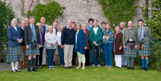 Clan Paisley at Bannockburn Live - Gathering 2014