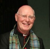 Bishop John at a Clan Paisley Society function